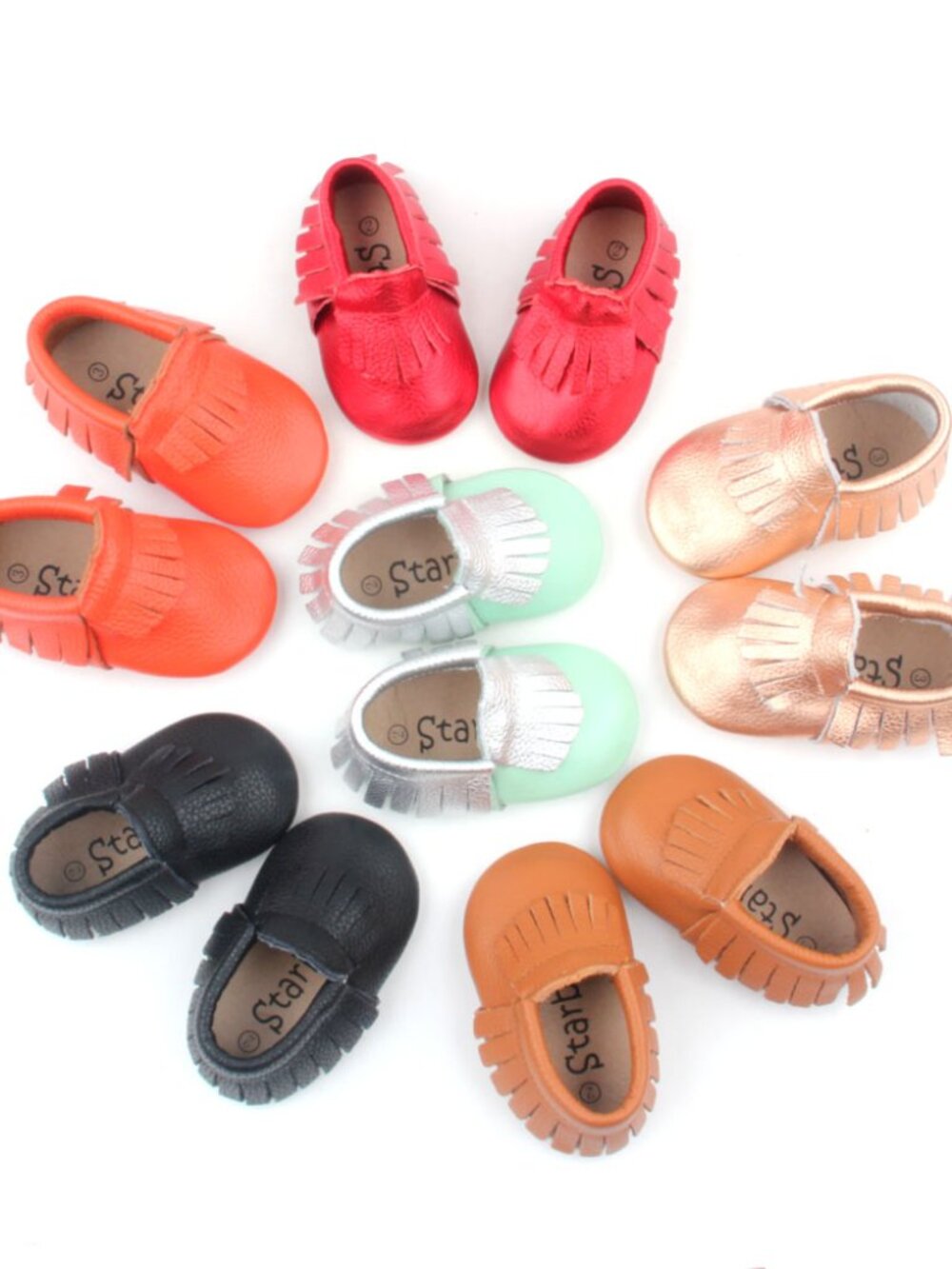 Mystery Bundles Toddler Shoes Baby Shoes 8 pairs of shoes